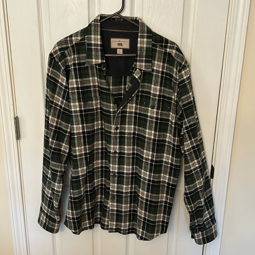 Flannel Shirt